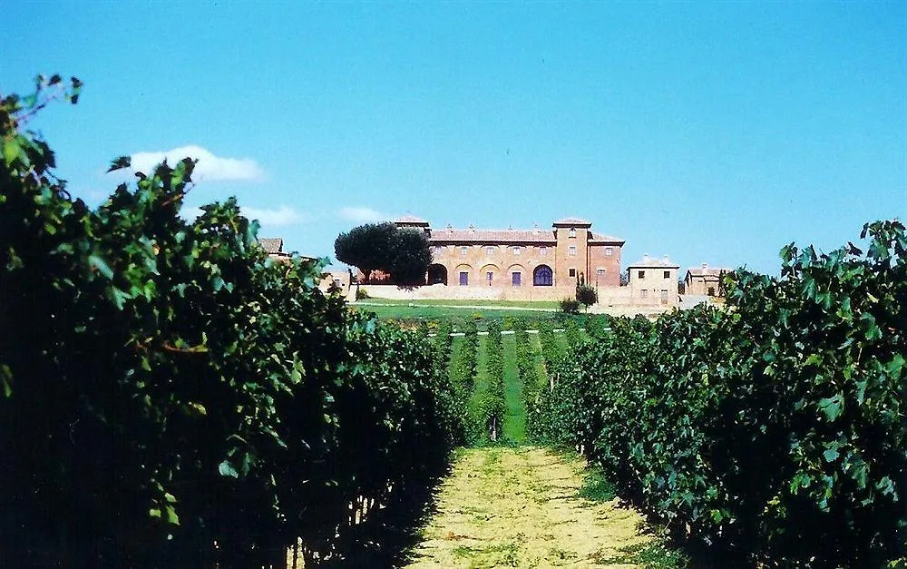 Farm stay Agriturismo Terra Rossa Valiano