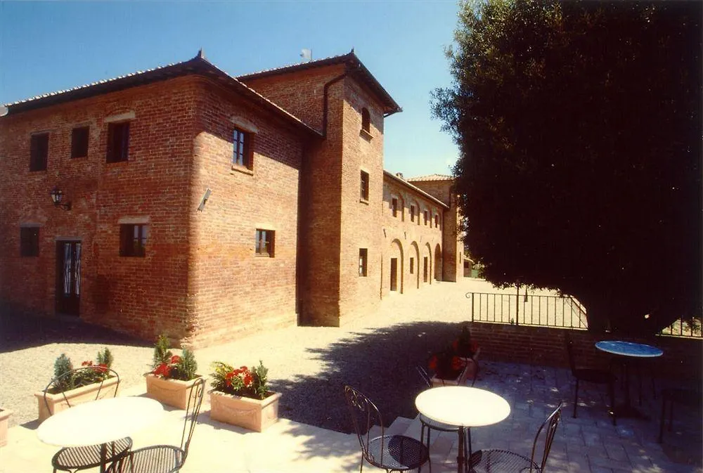 Agriturismo Terra Rossa Valiano 0*,