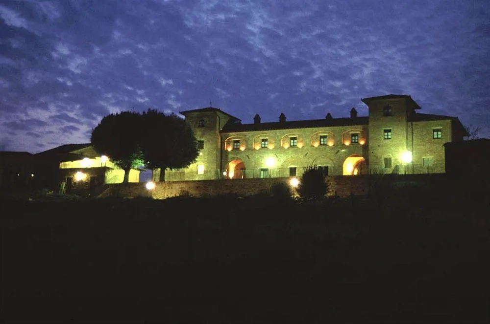 Agriturismo Terra Rossa Valiano Farm stay