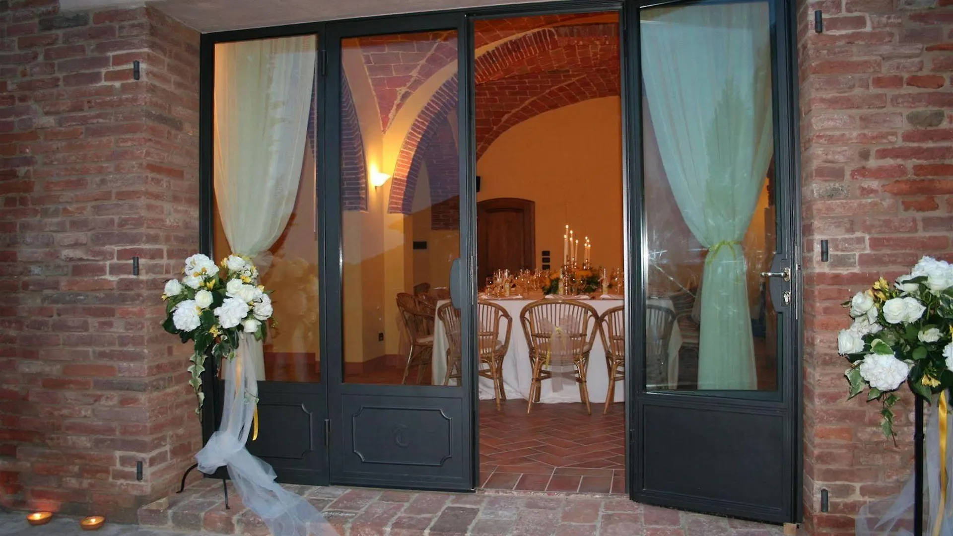 Agriturismo Terra Rossa Valiano