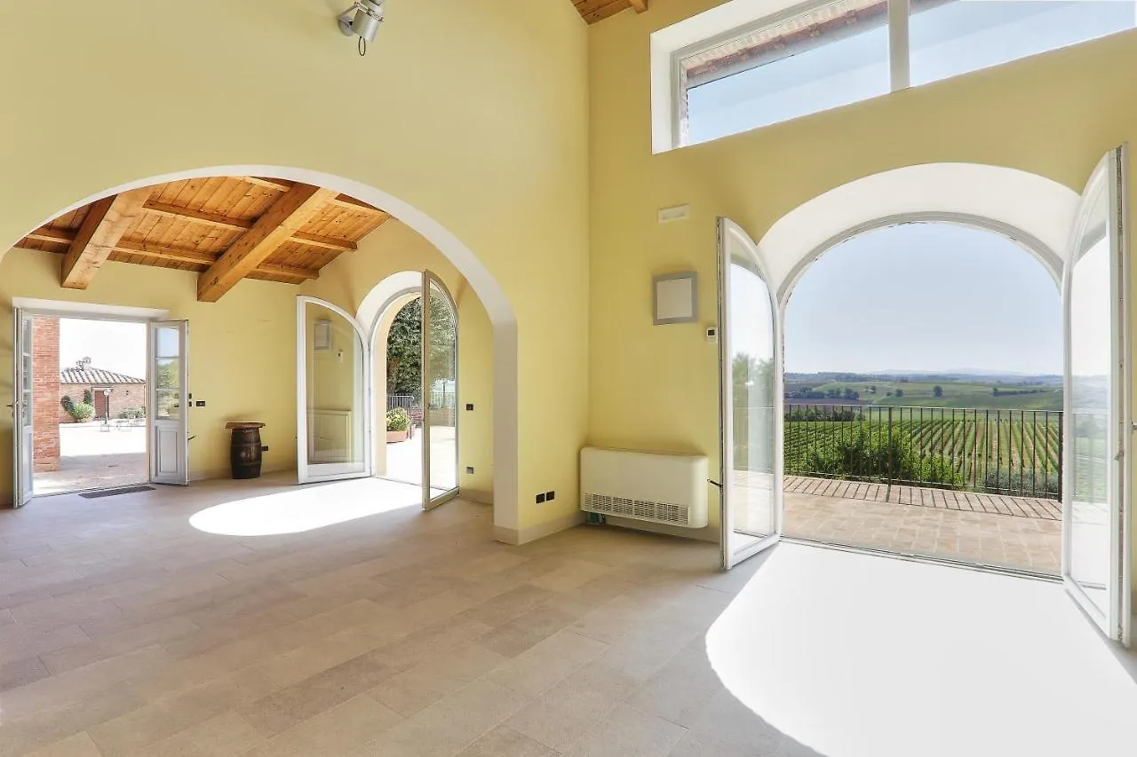 Agriturismo Terra Rossa Valiano 0*,  Italy