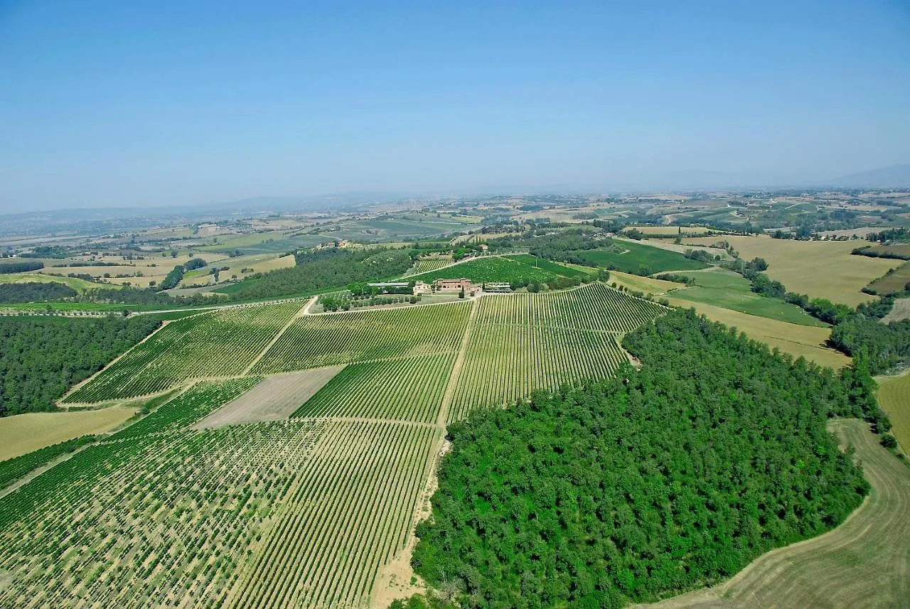 Agriturismo Terra Rossa Valiano Farm stay