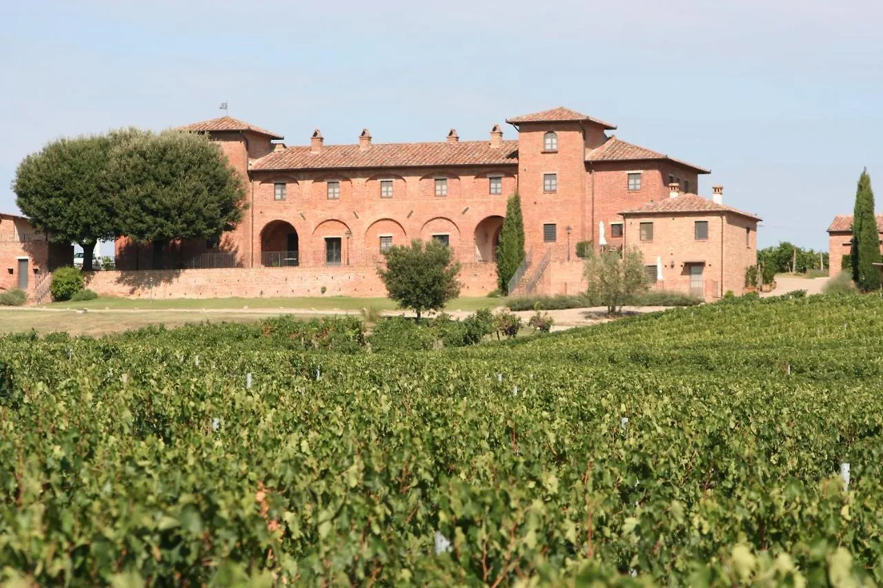 Agriturismo Terra Rossa Valiano