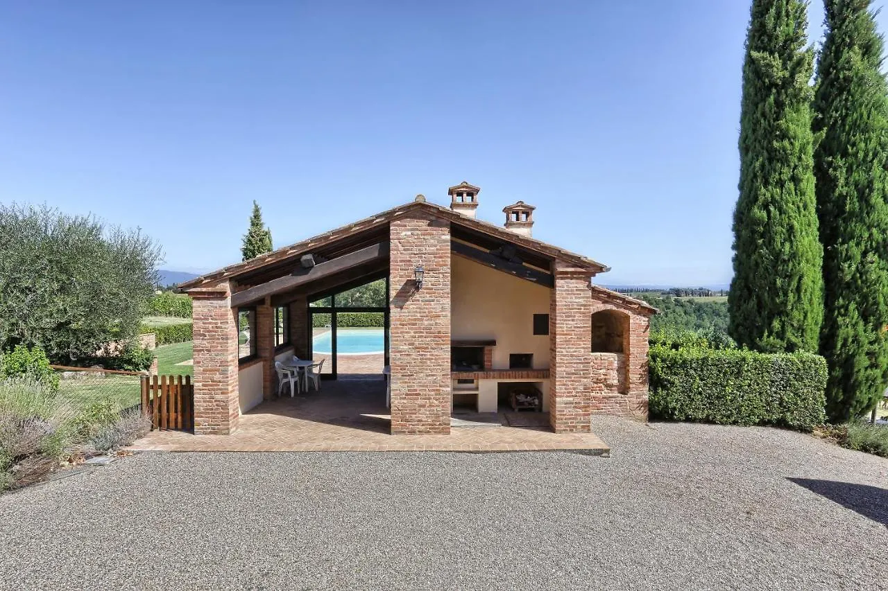 Agriturismo Terra Rossa Valiano