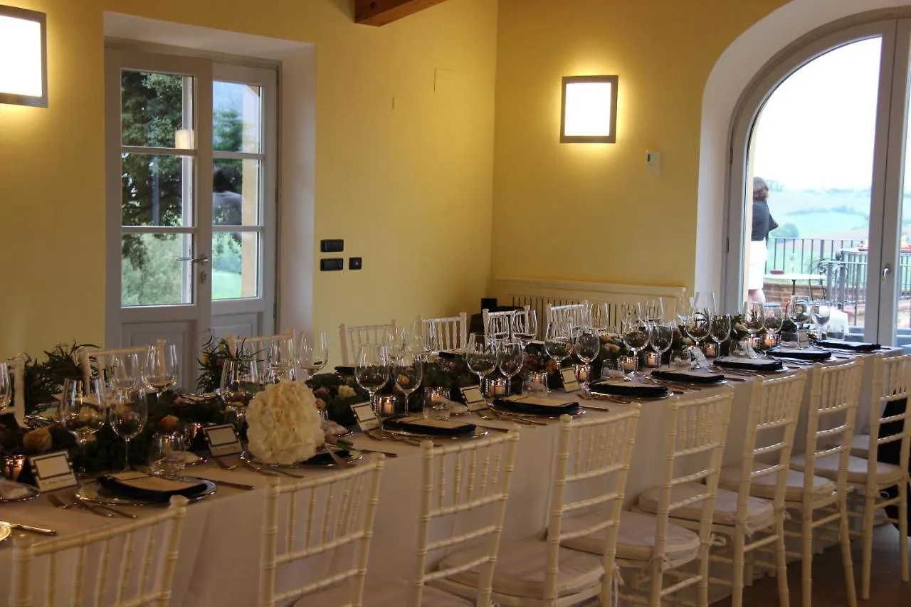 Agriturismo Terra Rossa Valiano