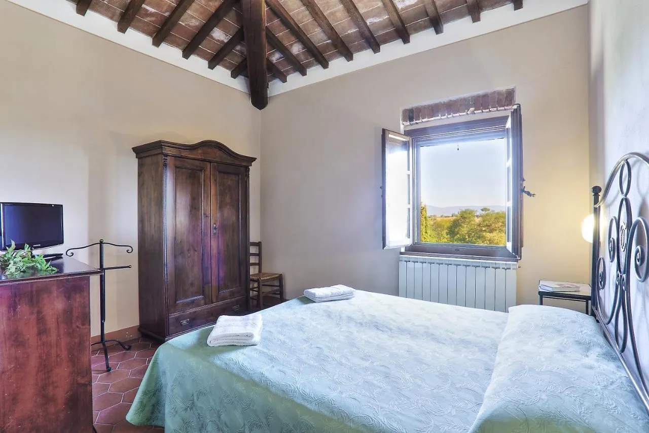 Agriturismo Terra Rossa Valiano Italy