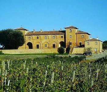 Agriturismo Terra Rossa Valiano 0*,