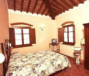Agriturismo Terra Rossa Valiano Farma