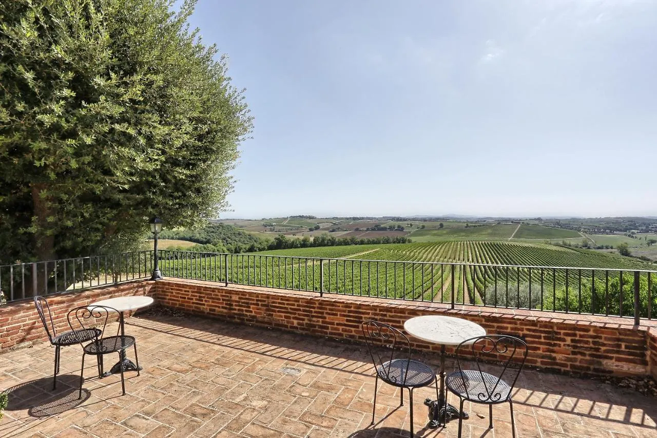 Farma Agriturismo Terra Rossa Valiano
