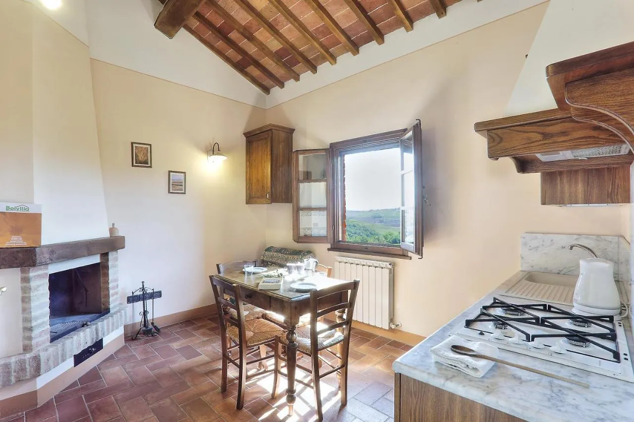 Agriturismo Terra Rossa Valiano Farma